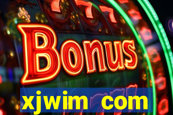 xjwim com plataforma login